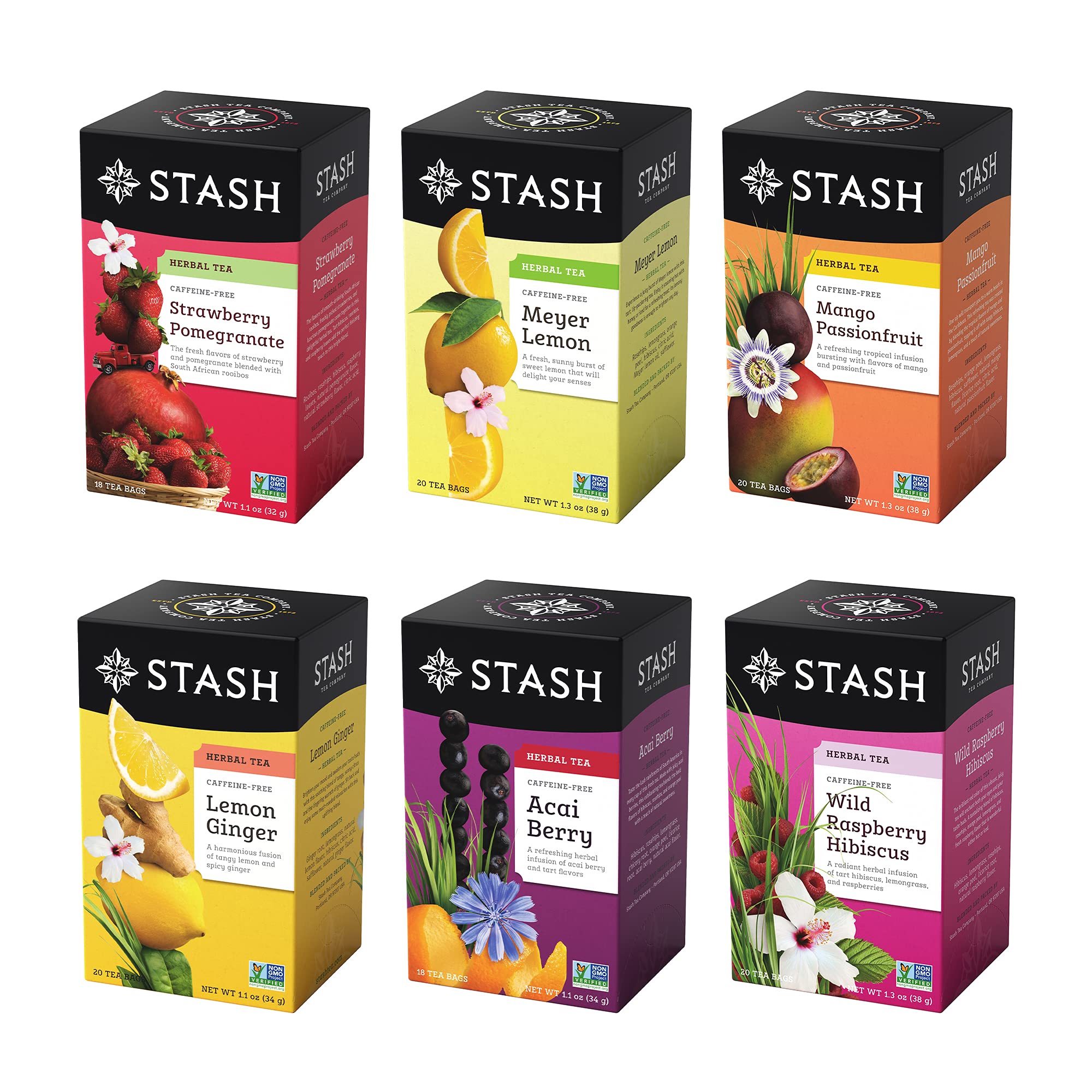Stash Tea 1